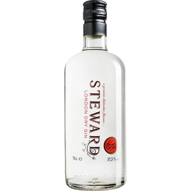 Ginebra stewards, botella 70 cl