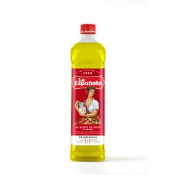 Aceite oliva suave LA ESPAÑOLA pet 1 l