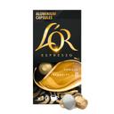 Café vainilla en cápsulas L'Or Espresso compatible con Nespresso 10 unidades de 5,2 g