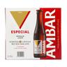 AMBAR ESPECIAL  Cervezas pack 12 uds. x 25 cl
