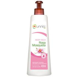 Body milk IFA UNNIA rosa mosqueta dosificador 400 ml