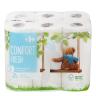 Papel higiénico Confort Fresh Carrefour 12 rollos