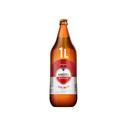 Cerveza Amstel 100% malta, botella 1 l