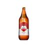 AMSTEL 100% malta Cerveza Pilsener botella de 1 l