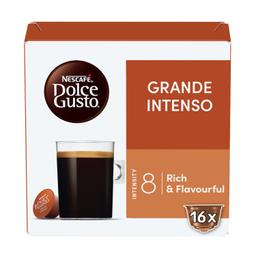 Café grande intenso en cápsulas Nescafé Dolce Gusto 16 ud