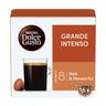 Café grande intenso en cápsulas Nescafé Dolce Gusto 16 ud