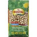 Garbanzos extra EL HOSTAL paquete 1 kg