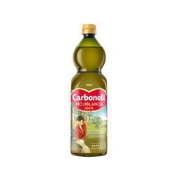 CARBONELL Aceite de oliva virgen extra 100% Hojiblanca botella de 1 l