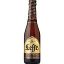 Cerveza Leffe Brune negra botella 33 cl