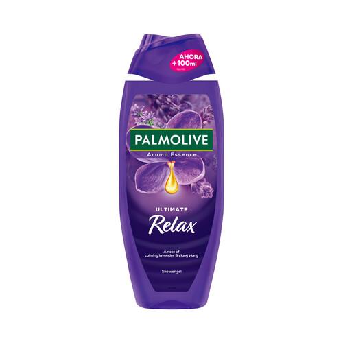 PALMOLIVE Aroma essence ultimate relax Gel para ducha o baño, para todo tipo de pieles 500 ml