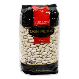 Alubia blanca premium Don Pedro 1 kg