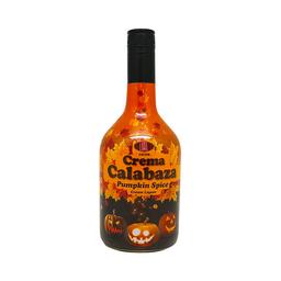 LIAL Licor de crema de calabaza botella de 70 cl