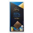 Chocolate negro intenso 85% cacao Selection Carrefour sin gluten 100 g