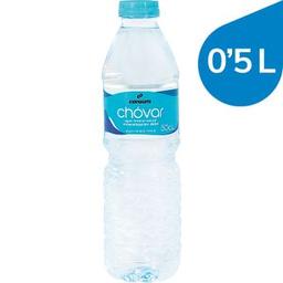 Agua Mineral Natural. Tapón Rosca