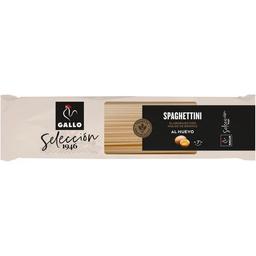 Spaguettini al huevo gallo, paquete 450 g