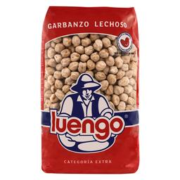 Garbanzo lechoso categoría extra Luengo 1 kg