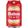 Cerveza Lata 5 Estrellas