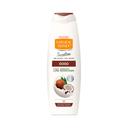 NATURAL HONEY Sensations Gel de baño o ducha hidratante, con aceite de coco 650 ml