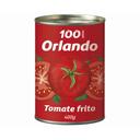 Tomate frito orlando, lata 400 g