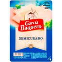 Queso semicurado mezcla García Baquero 200 g