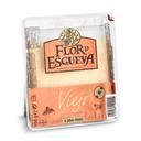 Queso de oveja viejo de leche cruda flor de esgueva, cuña 150 g