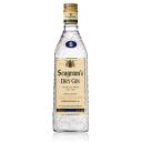 Ginebra Dry Gin Seagram's