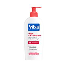 MIXA Urea cica repair + Loción corporal reforzante, para pieles muy secas 250 ml
