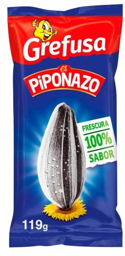 Piponazo Grefusa 110g original