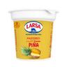 Yogur LARSA sabor piña vaso 125 g
