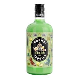 Crema de melón con tequila Regidor 70 cl