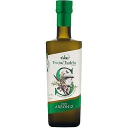 Aceite oliva v. extra don arroniz trujal tudela, botella 50 cl