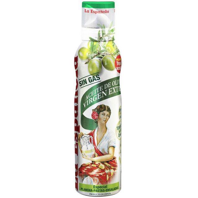 Aceite de oliva virgen la española, spray 200 ml