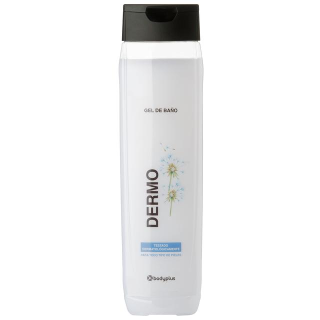 Gel de baño Bodyplus 750 ml dermo