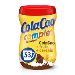 Cacao soluble con frutas y cereales Cola Cao Complet 750 g
