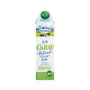 Leche desnatada con calcio Central Lechera Asturiana brik 1 l