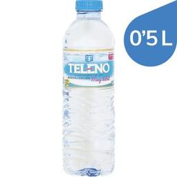 Agua Natural Mineralización Muy Débil