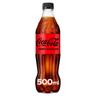 Refresco cola Coca-Cola botella 50cl zero