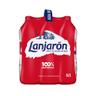 LANJARÓN Agua mineral pack de 6 uds. x 2 l