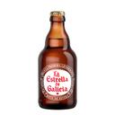 Cerveza ESTRELLA GALICIA Receta Primera Generación botella steiner 33 cl