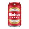Cerveza MAHOU 5 estrellas lata 33 cl