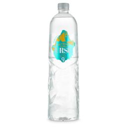 Agua mineral natural alcalina ph9 Ursu9 botella 1.5 l