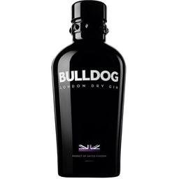 Ginebra inglesa bulldog, botella 70 cl