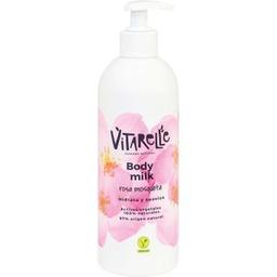 Body Milk Rosa Mosqueta