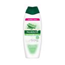 PALMOLIVE Gel para baño o ducha con textura crema y aloe vera PALMOLIVE Natural balance 600 ml