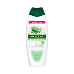 PALMOLIVE Gel para baño o ducha con textura crema y aloe vera PALMOLIVE Natural balance 600 ml