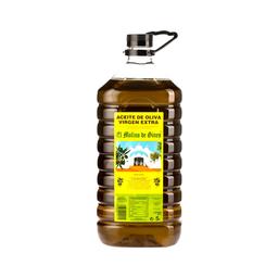 EL MOLINO d GINÉS Aceite de oliva virgen extra garrafa 5 l