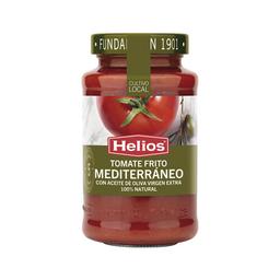 HELIOS Tomate frito Mediterráneo con aceite de oliva virgen extra frasco de 560 g