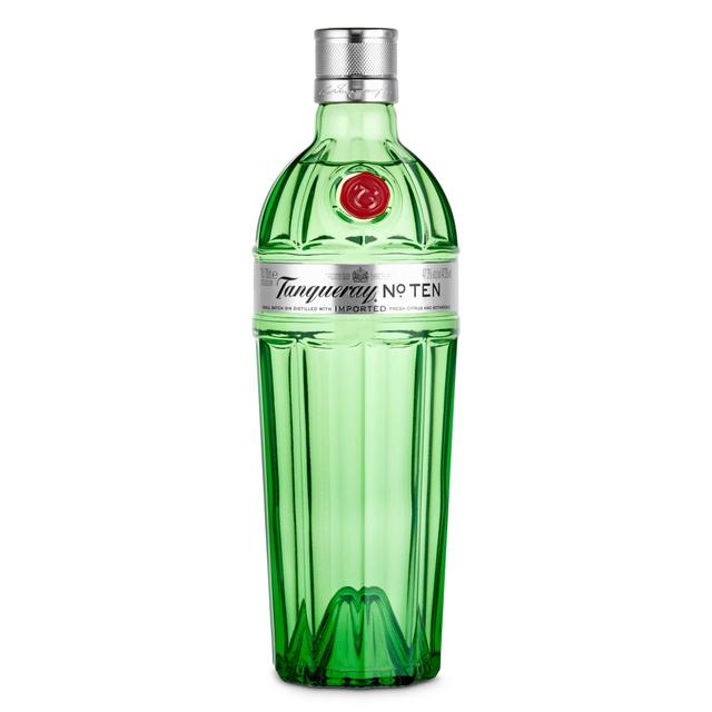 Ginebra nº ten Tanqueray 70 cl