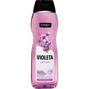 Gel de Baño Violeta