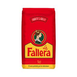 LA FALLERA Arroz largo paquete de 1 kg